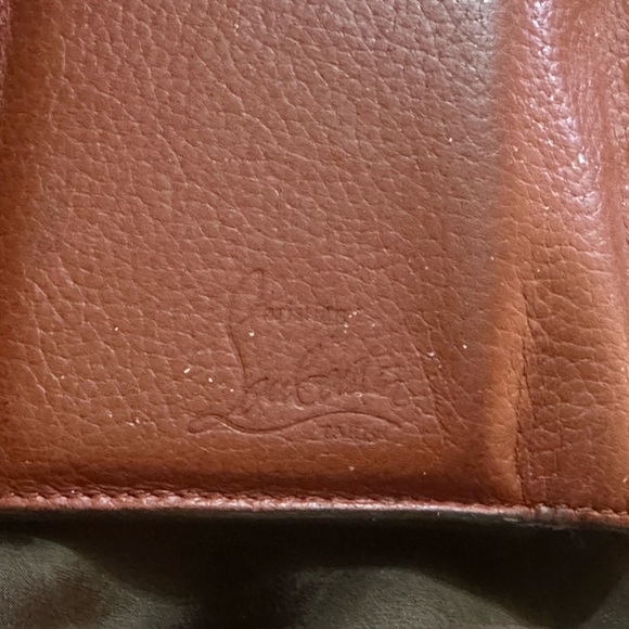 Christian Louboutin studded Wallet - Picture 3 of 8